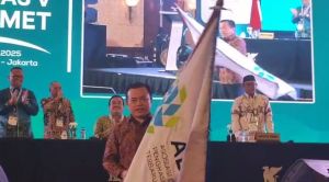 Jadi Ketua ADPMET, Al Haris Langsung Singgung Soal Kepastian PI 10 % Migas ke Daerah Penghasil