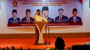 Gerindra Jambi: SAH Tekankan Kehadiran Partai di Tengah Rakyat, Baik Suka Maupun Duka