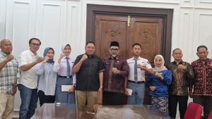 Pemprov Lepas 2 Calon Paskibra Asal Jambi Untuk Ikuti Pelatihan di Jakarta