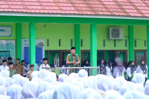 Wagub Jambi Hadiri Matsama MAN 3 Kota Jambi