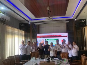 Dorong Keterbukaan Informasi Publik, KI Jambi Lakukan Asistensi ke Dinkes