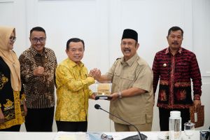 Bappenas Akan Buat Timsus Percepat Pembangunan di Jambi