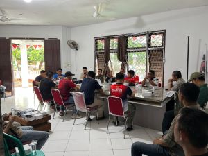 KORMI Jambi Siap Harumkan Nama Daerah di FORNAS NTB 