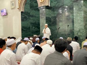 Soal Perbuatan Baik, SAH Ingatkan, Lakukan dan Lupakan ! Biar Allah SWT yang Membalas