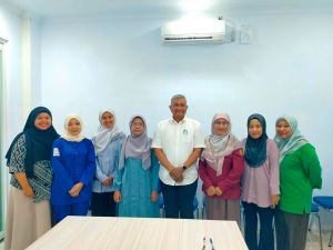 Dosen UBR Jambi Tandatangani Kontrak PPM Kemendiktisaintek, Rektor : Hasilkan Riset Berkualitas