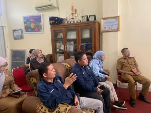 Dorong Keterbukaan Informasi, KI Jambi Kembali Asistensi Monev ke DMPTSP