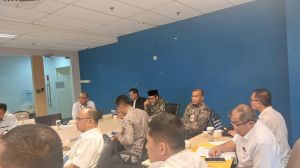 Pemprov Jambi Benarkan Sejumlah Pejabat Datang ke KPK, Fokus Hal ini Juga Proyek Strategis Dibahas