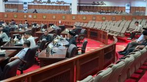 DPRD Desak Gubernur Jambi Ganti Direktur RSUD Raden Mattaher, Al Haris : Sayo Jugo Sudah Capek
