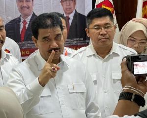 SAH Dukung Target Swasembada Energi Presiden Prabowo, Dukung Pemanfaatan Potensi PLTA Kerinci