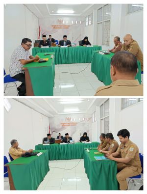 Lewat Batas Waktu Pengajuan, KI Jambi Bacakan Putusan Sela Dua Sengketa Informasi