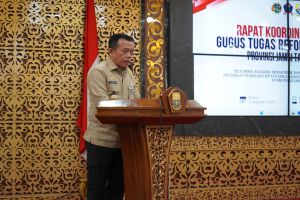 Al Haris Dukung Reformasi Agraria Untuk Kesejahteran Masyarakat