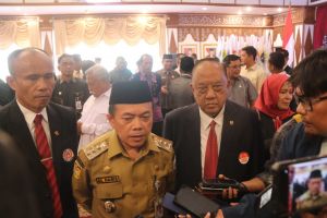Gubernur Jambi - Sumbar Akan Usul Jadi Tuan Rumah PON 2032