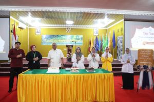 Cita dan Asa Dies Natalis ke-1 UBR, Wujudkan Impian Jadi Universtias Terbaik di Provinsi Jambi
