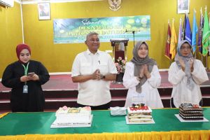 Dies Natalis ke-1 Universitas Baiturrahim Jambi Disambut Suport dan Semangat dari Berbagai Kalangan