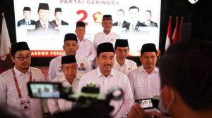 Ketua Gerindra Jambi, Sutan Adil Hendra, Minta Anggota DPRD Kawal Program Unggulan Prabowo
