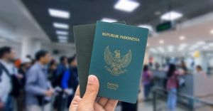 Buruan Daftar, Pembuatan Paspor di Pameran Kemenkum Jambi Dijatahi Untuk 20 Orang