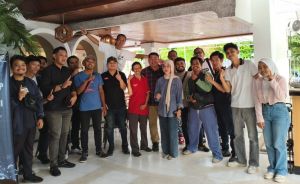 New Honda PCX160 Semakin Berkelas, Sinsen Ajak Jurnalis Bedah Teknologinya