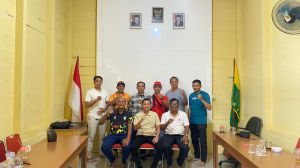 Pengprov PBSI Gelar Rapat Pleno Pelatihan dan Mabar Pengurus