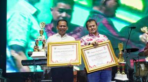 RSJD Kol HM Syukur Jambi Kembali Dapat Pengakuan, Kini Didapuk Juara 1 Pawai Pembangunan
