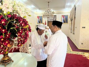 Tausiyah Jumat: SAH tentang Ilmu Hikmah dari Ujian Hidup, Kunci Ketenangan Hati