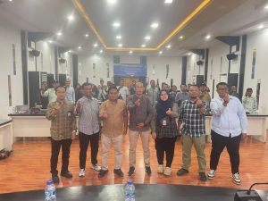 Ombudsman Gelar FGD Deteksi Potensi Maladministrasi di Kampung Bahagia