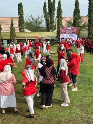 RSJD Kol HM Syukur Jambi Maknai HUT RI ke 80 Dengan Mewujudkan Semangat Kompetisi