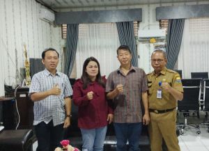 Dinkes Provinsi Jambi Kembali Berangkatkan Pasien Rujukan, Kali Ini ke RSUP Harapan Kita Jakarta