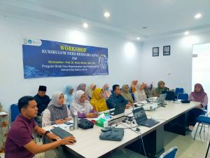 UBR Jambi Tingkatkan Pemahaman Kurikulum Ners Berbasis OBE 