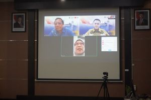 Kanwil DJP Sumbar-Jambi Gelar Webinar Hadirkan Mahfud MD