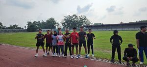 Forki Targetkan Medali Emas di PON Bela Diri 2025