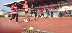 Taekwondo Turunkan Atlet Terbaik Untuk Berlaga di PON Mendatang 