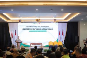 OJK Perkuat Sinergi Jasa Keuangan dan Perhutanan Sosial