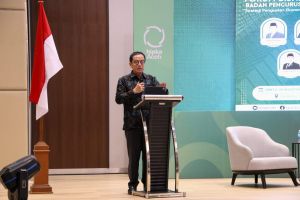 OJK : Kinerja Industi Jasa Keuangan Syariah Tumbuh Positif