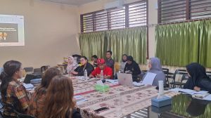 Gaungkan STI Jambi, Ratu : Senam Tera Bukan Hanya Untuk Wanita - Lansia Saja, Tapi Semua Kalangan
