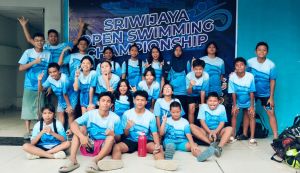 Turun Berlaga Di Open Swimming Championship 2025, Atlet Ocean Star Swimming Sabet Medali Untuk Jambi
