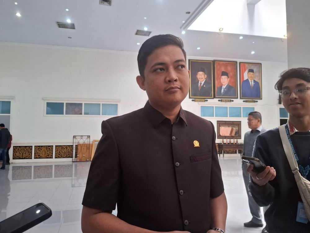 Penurunan Pendapatan Daerah Provinsi Jambi Jadi Sorotan, DPRD : Ini Tantangan 