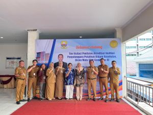 Tingkatkan Kualitas SDM Kesehatan, RSUD Raden Mattaher Jambi Kedatangan Tim Visitasi Kemenkes