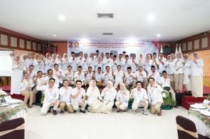 Ketua Gerindra Jambi, SAH Beri Penegasan Anggota DPRD Harus Viral Prestasi, Bukan Kontroversi