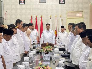 Dukung Kebijakan Prabowo,Ketua Gerindra Jambi SAH Ingatkan Kader Jaga Lingkungan & Tak Terlibat PETI