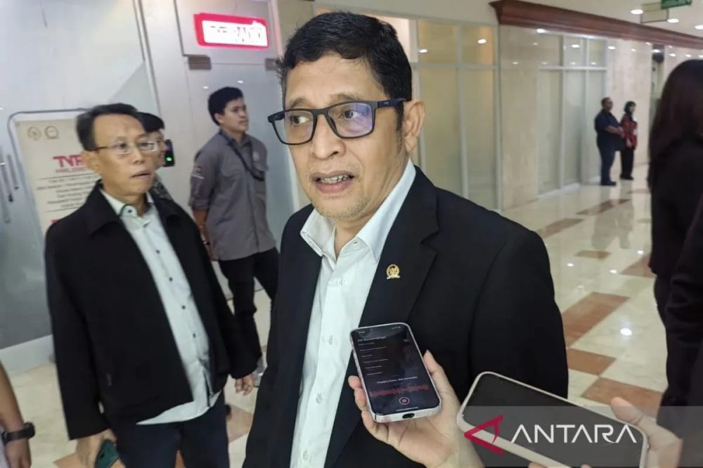 DPR Pastikan RUU Perampasan Aset Dibahas Secara Terbuka