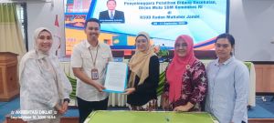 Visitasi Diklat dan Penelitian di RSUD Raden Mattaher Selesai, Ini Harapannya