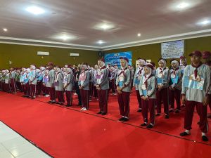 Selamat Datang Mahasiswa Baru Bergabung di Universitas Baiturrahim Jambi