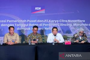 KKP dorong pemanfaatan ruang laut KCN beri manfaat ekonomi-sosial