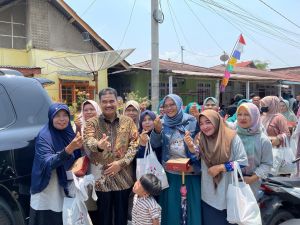 Pesan SAH Pada Kader, Kesuksesan Program Presiden Prabowo Adalah Kesuksesan Gerindra