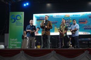 Kadiskominfo Tekankan Pentingnya Transpormasi Digital Untuk Masa Depan RRI