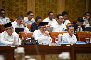 Pagu Definitif TA 2026 Rp55,4 Triliun, Mendikdasmen Komit Dorong Layanan Pendidikan Bermutu 