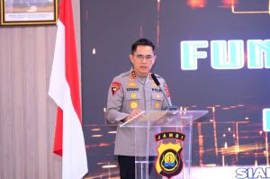 Kapolda Jambi Buka Rakernis Fungsi Perencanaan Tahun Anggaran 2025