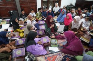 Hesti Haris Ambil Langkah Nyata Berantas Buta Aksara Al-Qur’an di Jambi