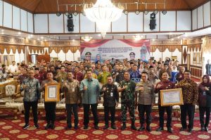 Pemprov Jambi Perkuat Reformasi dan Birokrasi, Wamen PAN-RB : Harus Responsif 