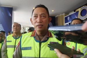 Kapolri: Tim Reformasi Transformasi untuk Evaluasi Program Polri
